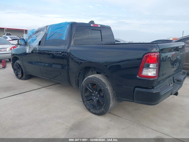 RAM 1500 Lone Star  4x2 5'7 Box 2022 1C6RREFG1NN425100 Image 3