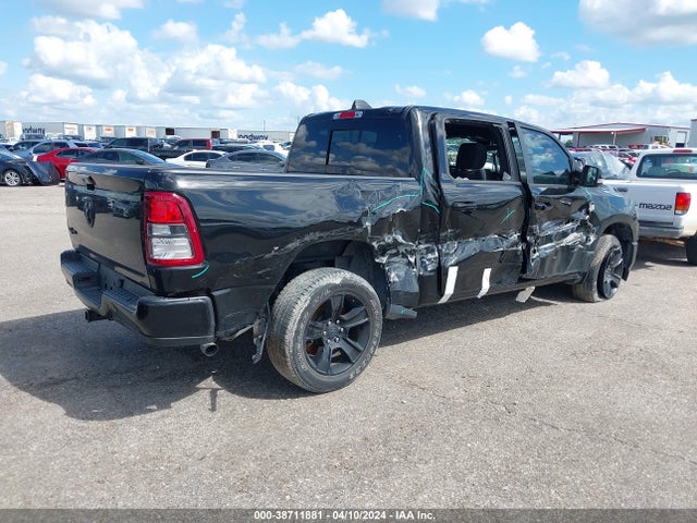 RAM 1500 Lone Star  4x2 5'7 Box 2022 1C6RREFG1NN425100 Image 4
