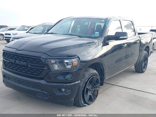 RAM 1500 Lone Star  4x2 5'7 Box 2022 1C6RREFG1NN425100 Image 6