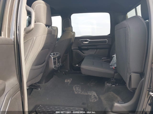 RAM 1500 Lone Star  4x2 5'7 Box 2022 1C6RREFG1NN425100 Image 8
