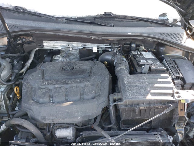 3VV1B7AXXKM088401 Volkswagen Tiguan 2.0t S