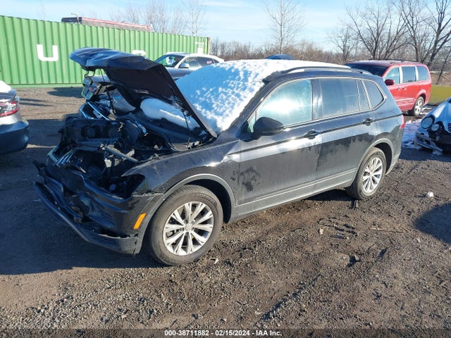 3VV1B7AXXKM088401 Volkswagen Tiguan 2.0t S