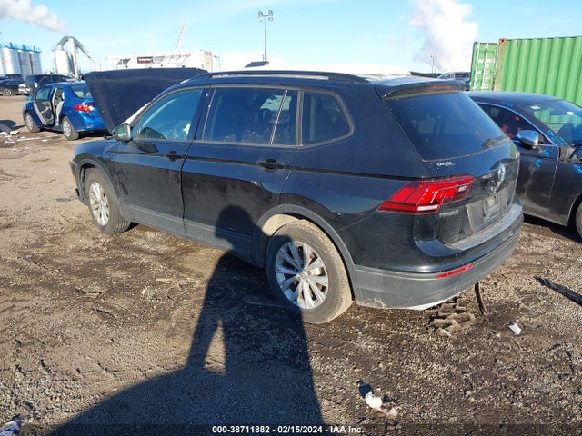 3VV1B7AXXKM088401 Volkswagen Tiguan 2.0t S