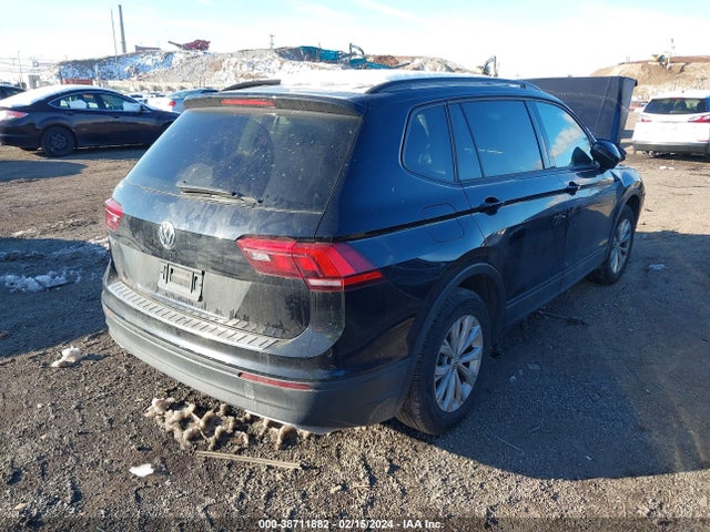 3VV1B7AXXKM088401 Volkswagen Tiguan 2.0t S