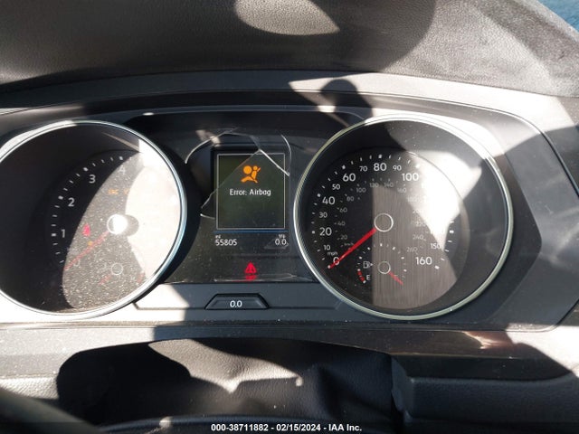 3VV1B7AXXKM088401 Volkswagen Tiguan 2.0t S
