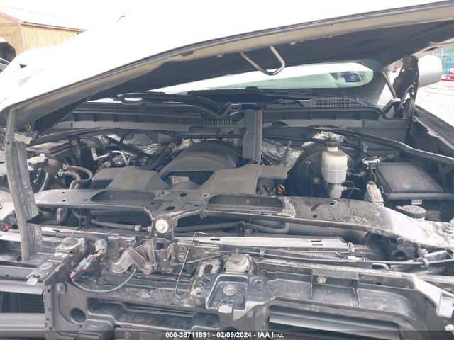 Chevrolet Silverado 1500 1lt 2017 3GCUKREC9HG277675 Image 10
