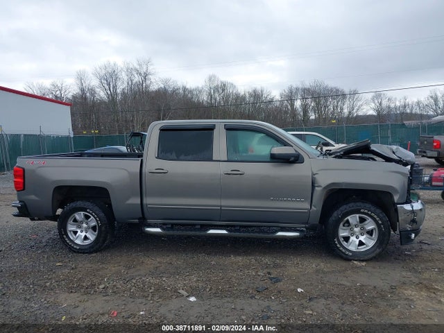 Chevrolet Silverado 1500 1lt 2017 3GCUKREC9HG277675 Image 14