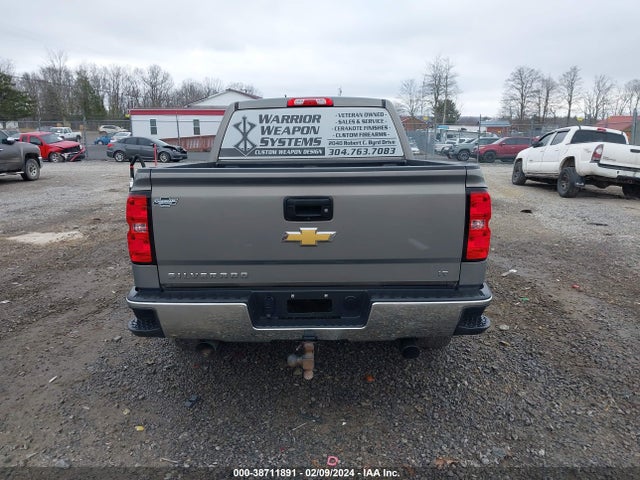 Chevrolet Silverado 1500 1lt 2017 3GCUKREC9HG277675 Image 17