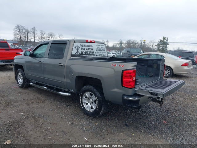 Chevrolet Silverado 1500 1lt 2017 3GCUKREC9HG277675 Image 3