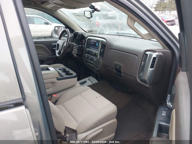 Chevrolet Silverado 1500 1lt 2017 3GCUKREC9HG277675 Image 5