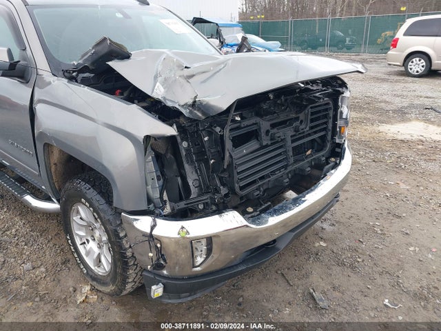 Chevrolet Silverado 1500 1lt 2017 3GCUKREC9HG277675 Image 6