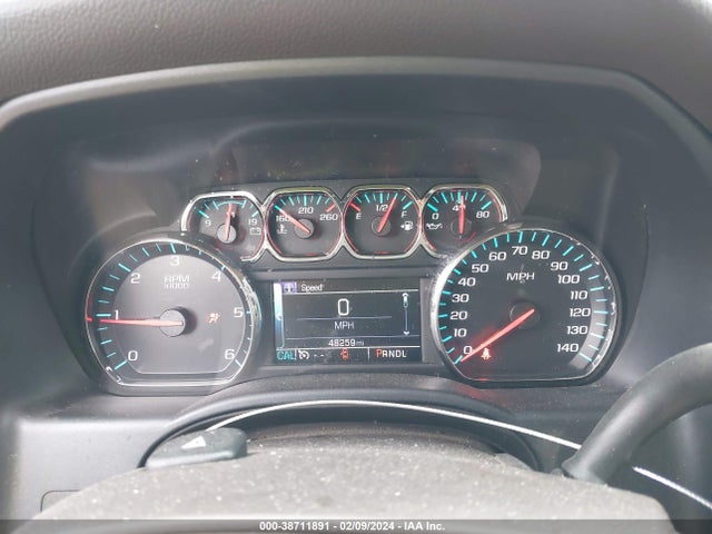 Chevrolet Silverado 1500 1lt 2017 3GCUKREC9HG277675 Image 7