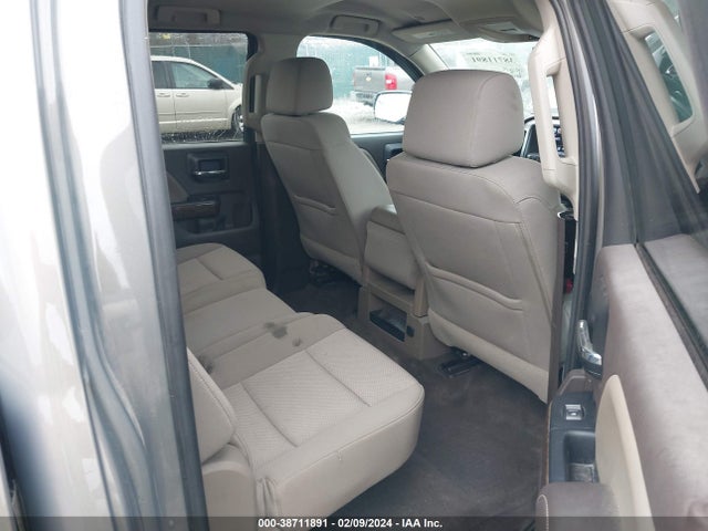 Chevrolet Silverado 1500 1lt 2017 3GCUKREC9HG277675 Image 8