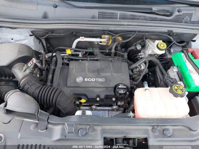 Buick Encore Convenience 2015 KL4CJBSB7FB271763 Image 10