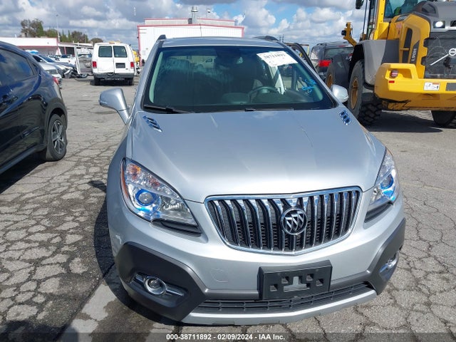 Buick Encore Convenience 2015 KL4CJBSB7FB271763 Image 12
