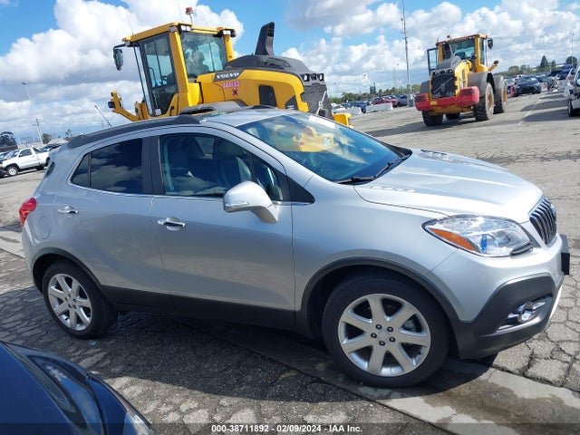 Buick Encore Convenience 2015 KL4CJBSB7FB271763 Image 13