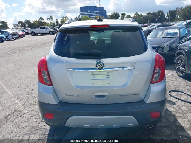 Buick Encore Convenience 2015 KL4CJBSB7FB271763 Image 16