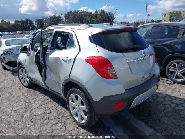 Buick Encore Convenience 2015 KL4CJBSB7FB271763 Image 3