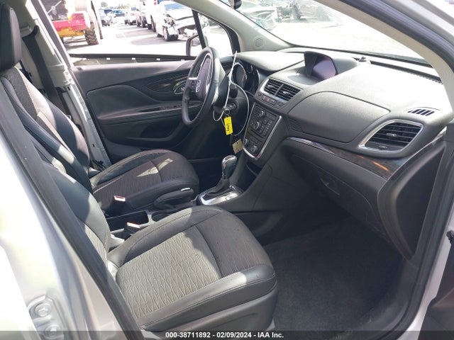 Buick Encore Convenience 2015 KL4CJBSB7FB271763 Image 5