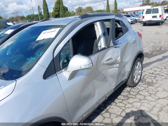 Buick Encore Convenience 2015 KL4CJBSB7FB271763 Image 6