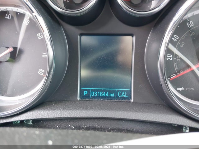 Buick Encore Convenience 2015 KL4CJBSB7FB271763 Image 7