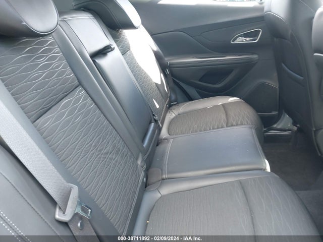 Buick Encore Convenience 2015 KL4CJBSB7FB271763 Image 8