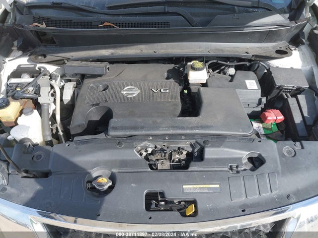 Nissan Pathfinder Platinum 2014 5N1AR2MN4EC682166 Image 10