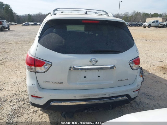 Nissan Pathfinder Platinum 2014 5N1AR2MN4EC682166 Image 16