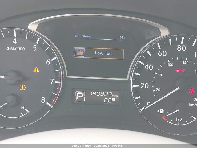 Nissan Pathfinder Platinum 2014 5N1AR2MN4EC682166 Image 7