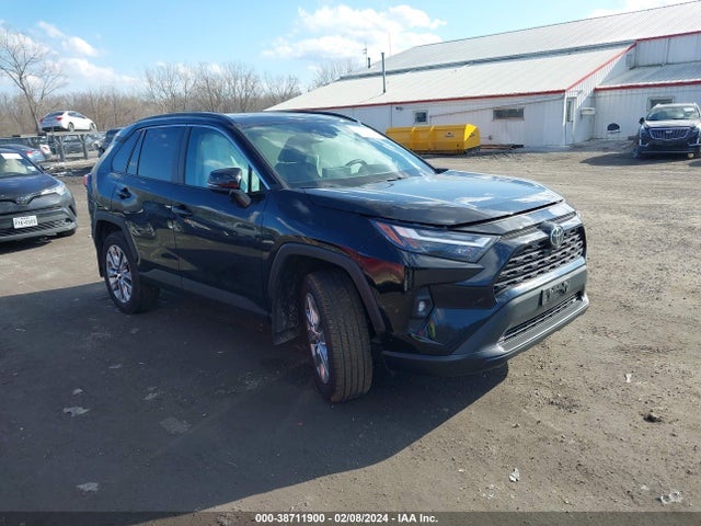 Toyota Rav4 Xle Premium 2023 2T3A1RFV1PW406223 Image 1