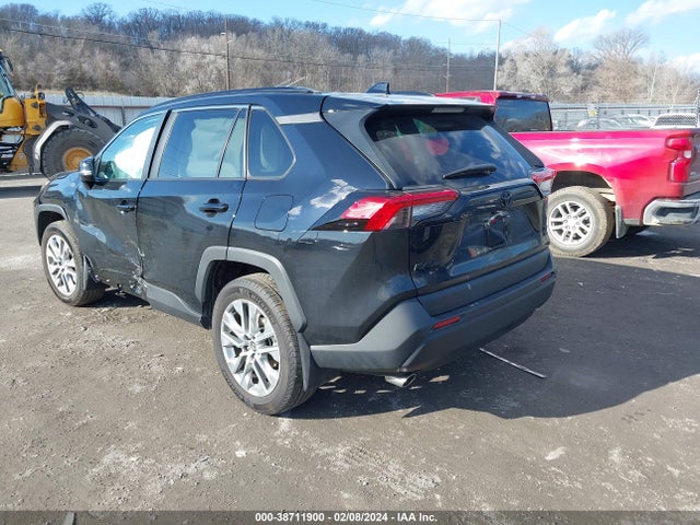 Toyota Rav4 Xle Premium 2023 2T3A1RFV1PW406223 Image 3