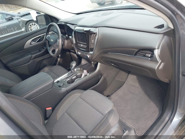 38711902 :رقم المزاد ، 1GNERFKWXMJ178599 vin ، 2021 Chevrolet Traverse Fwd Ls مزاد بيع