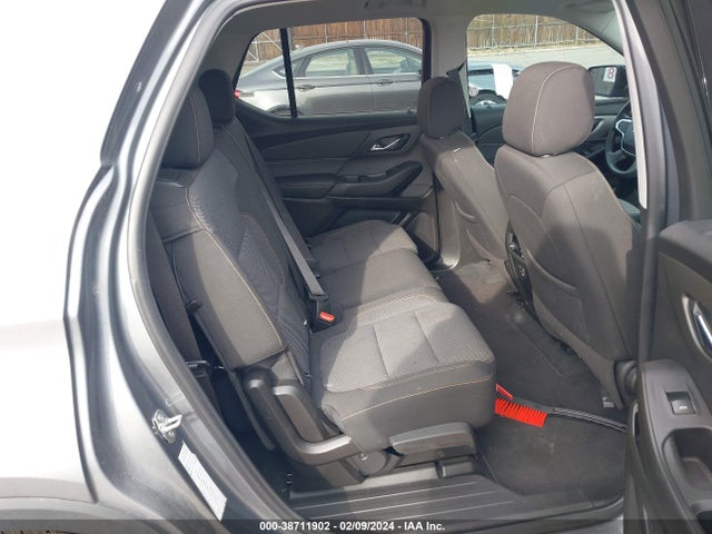 38711902 :رقم المزاد ، 1GNERFKWXMJ178599 vin ، 2021 Chevrolet Traverse Fwd Ls مزاد بيع
