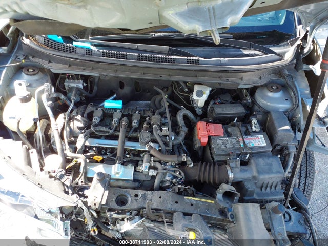 Nissan Kicks Sr Xtronic Cvt 2022 3N1CP5DV8NL494813 Image 10