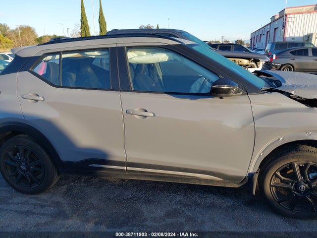 Nissan Kicks Sr Xtronic Cvt 2022 3N1CP5DV8NL494813 Image 13