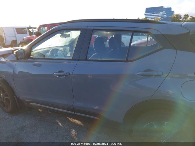 Nissan Kicks Sr Xtronic Cvt 2022 3N1CP5DV8NL494813 Image 14
