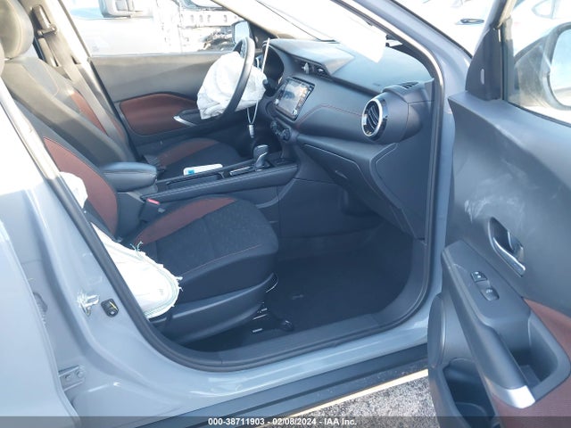 Nissan Kicks Sr Xtronic Cvt 2022 3N1CP5DV8NL494813 Image 5
