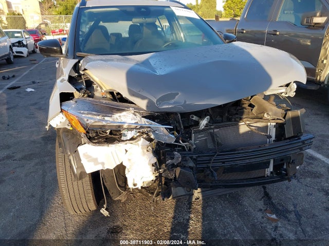 Nissan Kicks Sr Xtronic Cvt 2022 3N1CP5DV8NL494813 Image 6