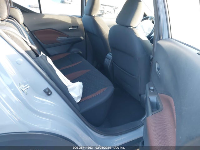 Nissan Kicks Sr Xtronic Cvt 2022 3N1CP5DV8NL494813 Image 8