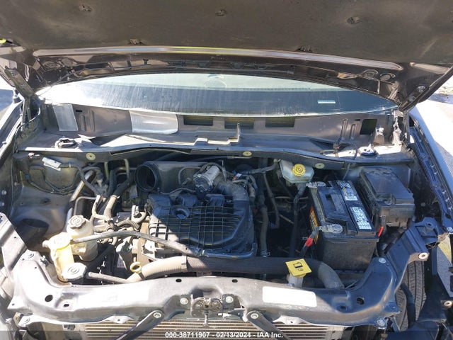 Dodge Grand Caravan Se 2016 2C4RDGBG2GR203552 Image 10