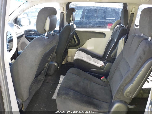 Dodge Grand Caravan Se 2016 2C4RDGBG2GR203552 Image 8