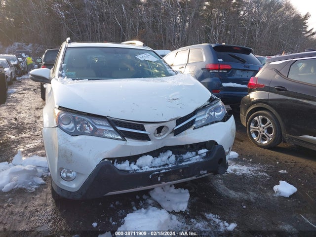 2013 TOYOTA RAV4 LIMITED VIN: JTMDFREV1D5015866