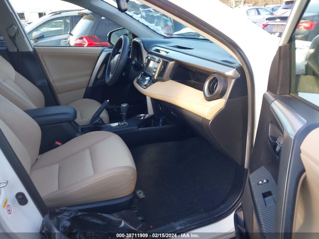 2013 TOYOTA RAV4 LIMITED VIN: JTMDFREV1D5015866