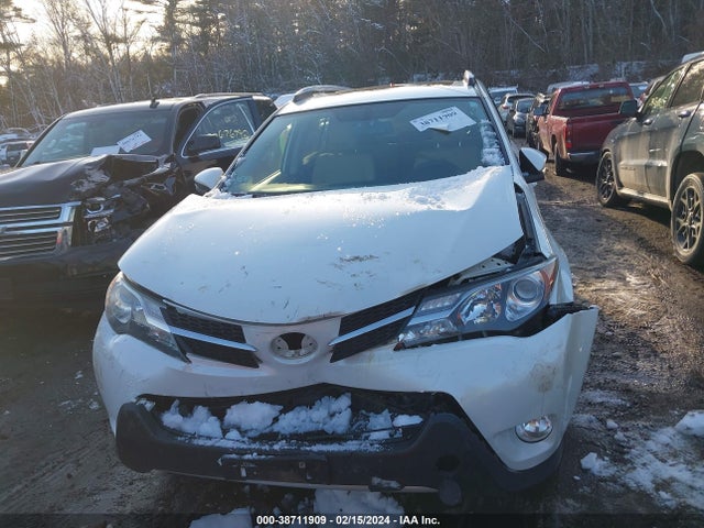 2013 TOYOTA RAV4 LIMITED VIN: JTMDFREV1D5015866