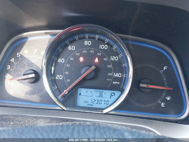 2013 TOYOTA RAV4 LIMITED VIN: JTMDFREV1D5015866