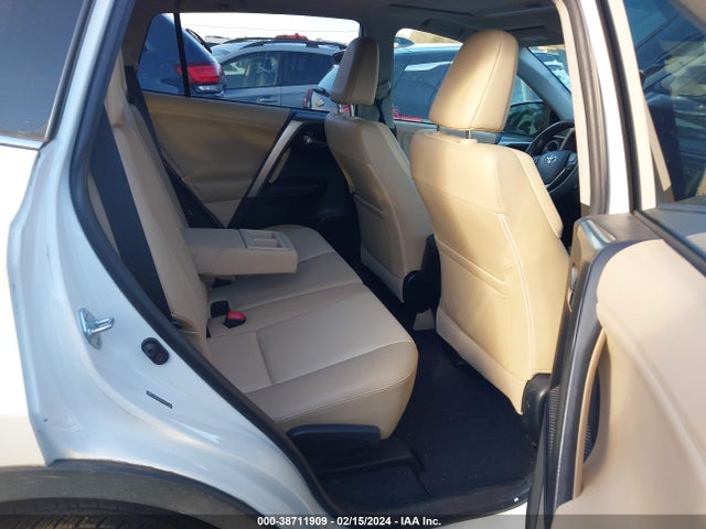 2013 TOYOTA RAV4 LIMITED VIN: JTMDFREV1D5015866