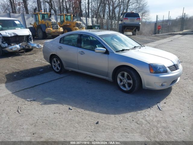 Auction sale of the 2007 Mitsubishi Galant Gts, vin: 4A3AB56S37E030799, lot number: 38711910