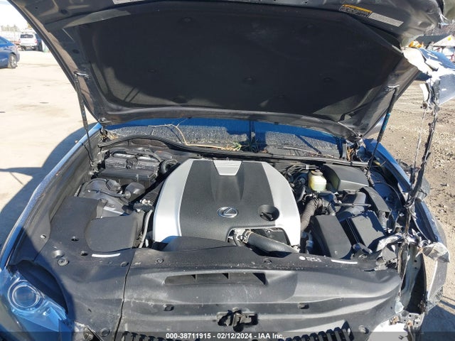 JTHCE1BL6E5025988 Lexus GS 350