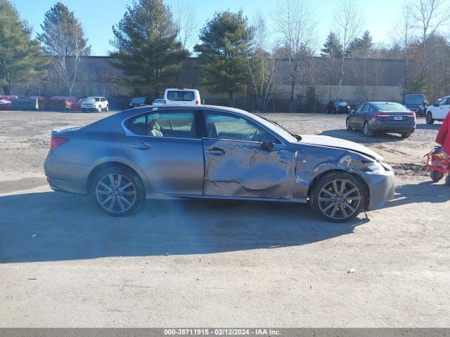JTHCE1BL6E5025988 Lexus GS 350
