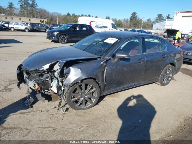 JTHCE1BL6E5025988 Lexus GS 350